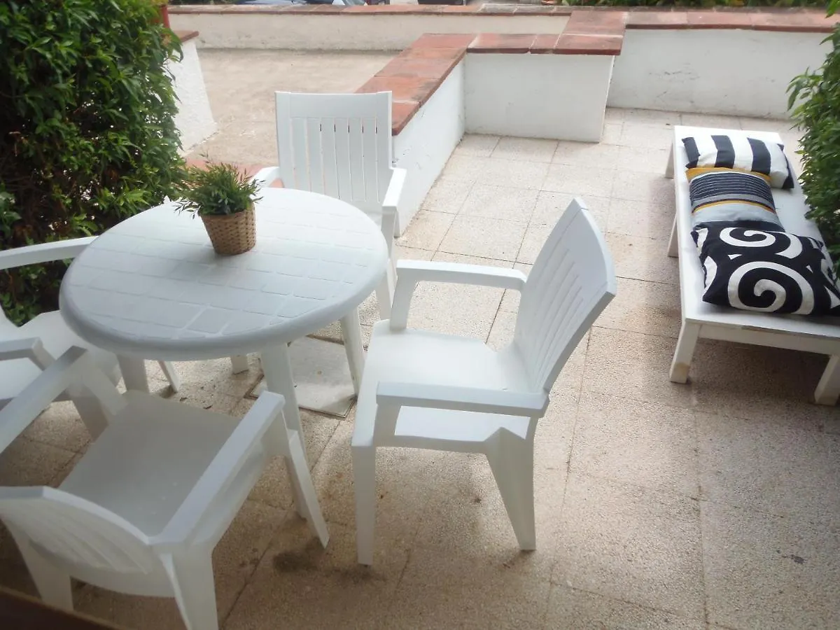 Apartment Aloha Sitges Spain