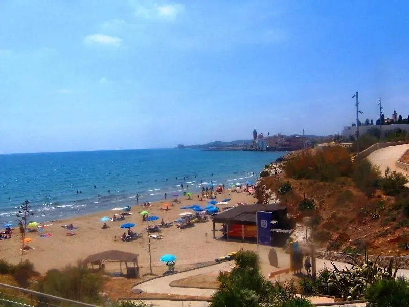 Apartment Aloha Sitges Spain