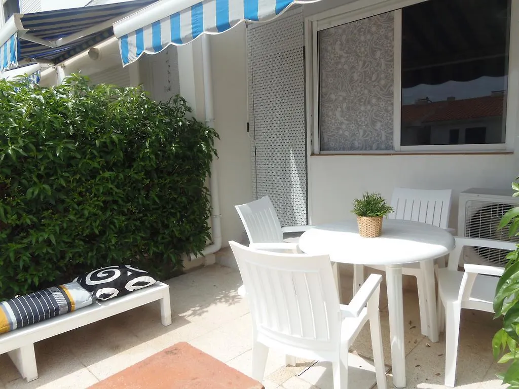 Apartment Aloha Sitges Spain