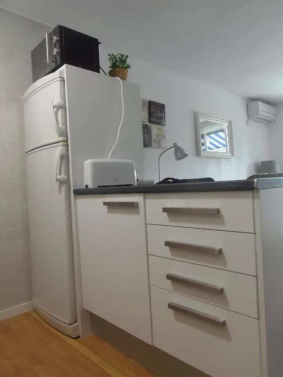 Apartment Aloha Sitges Spain
