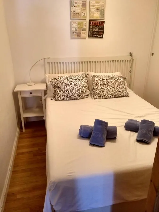 Apartment Aloha Sitges 0*,